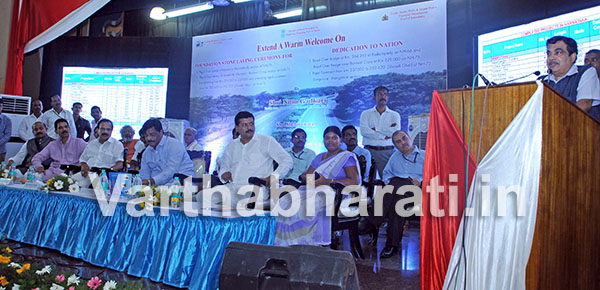 ಕರ್ನಾಟಕಕ್ಕೆ ಹೆಚ್ಚುವರಿ 4,000 ಕಿ.ಮೀ. ರಾ.ಹೆದ್ದಾರಿ ರಸ್ತೆ: ಸಚಿವ ನಿತಿನ್ ಗಡ್ಕರಿ